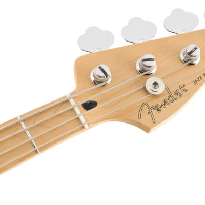 Fender Player Jazz Bass with Maple Fretboard 2018 - Present - TPL image 3