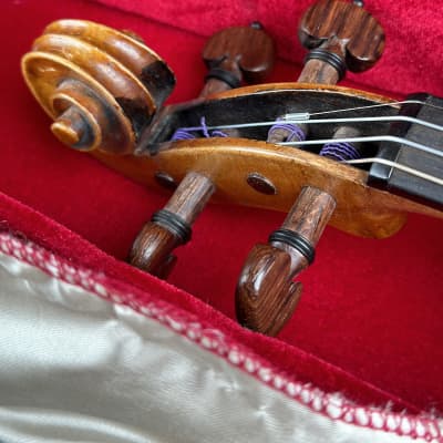 J & P Diter Luthiers Marseille 1901 Violin 4/4 image 10