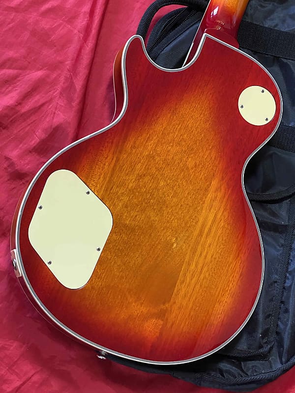 Burny RLC-55AF Ace Frehley LP Custom Type 2007 Electric Guitar