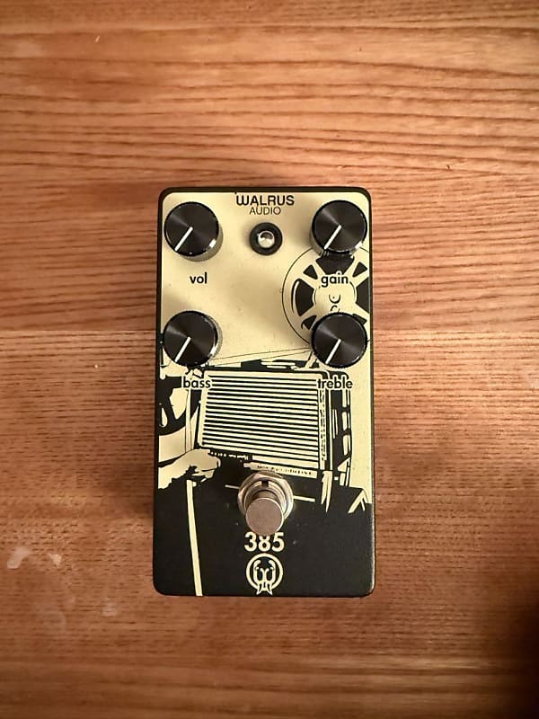 Walrus Audio 385 Overdrive