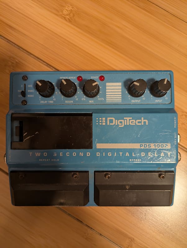 DigiTech PDS 1002