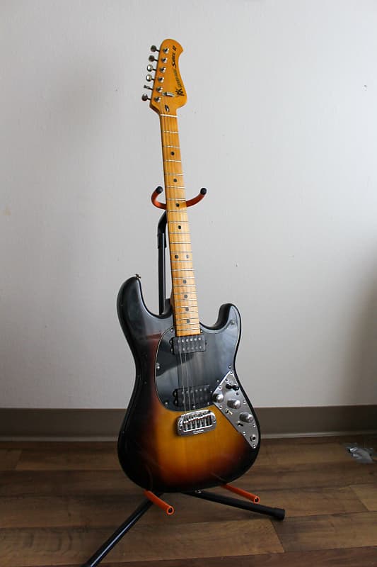 Music Man Sabre II | Reverb