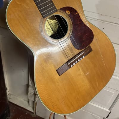 Espana acoustic guitar project for repair restoration parts luthier image 7