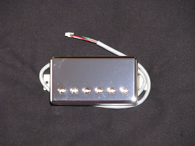 Gibson Quick Connect 57 Classic Humbucker Pickup Nickel