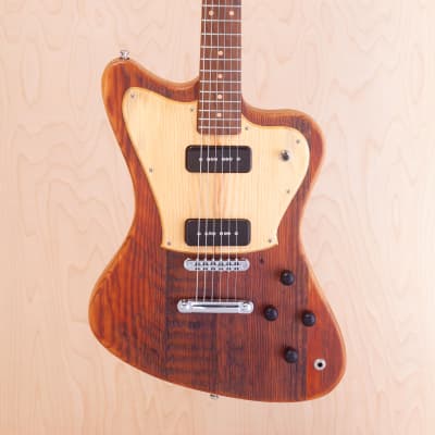 Strack Guitars J-Bird Reclaimed Rustic image 2