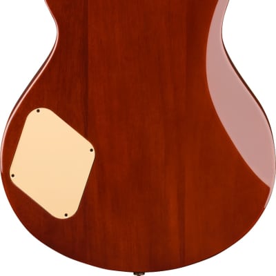 EVH SA-126 Special Quilted Maple Semi-Hollow Electric Guitar image 6