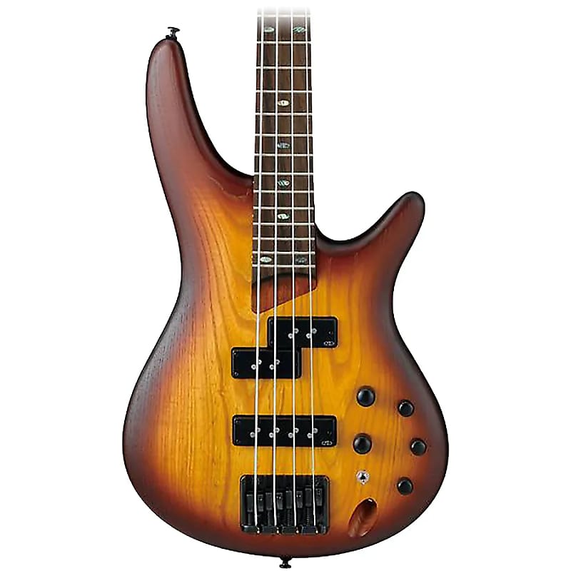Ibanez SR650 SR Standard 600 Series 4-String Electric Bass image 1