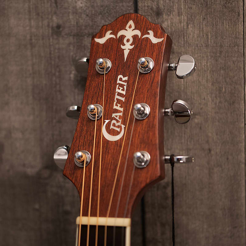 エレアコ CRAFTER  GAE9/N Crafter GAE-9/n - YouTube