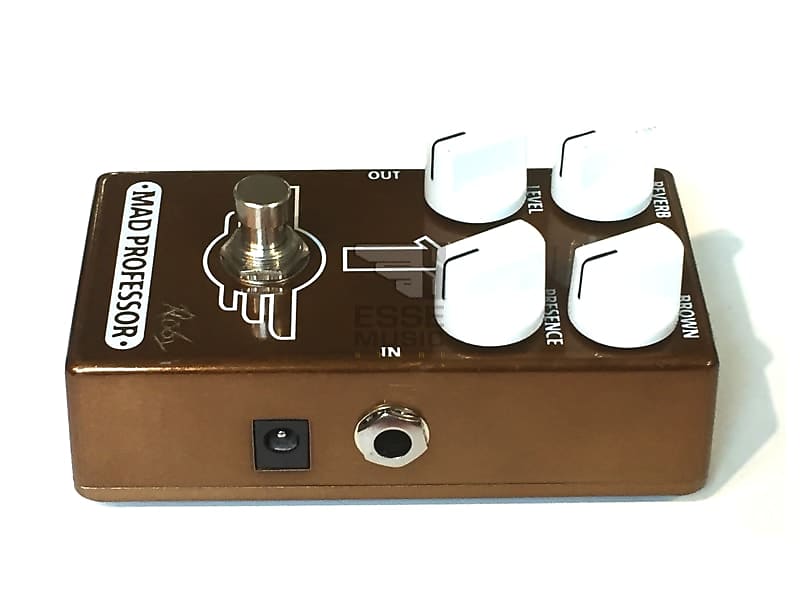 Mad Professor 1 Pedal