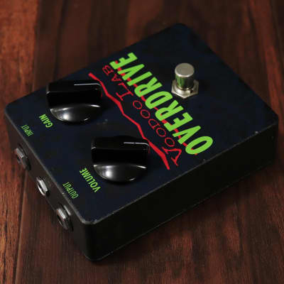 Voodoo Lab Overdrive