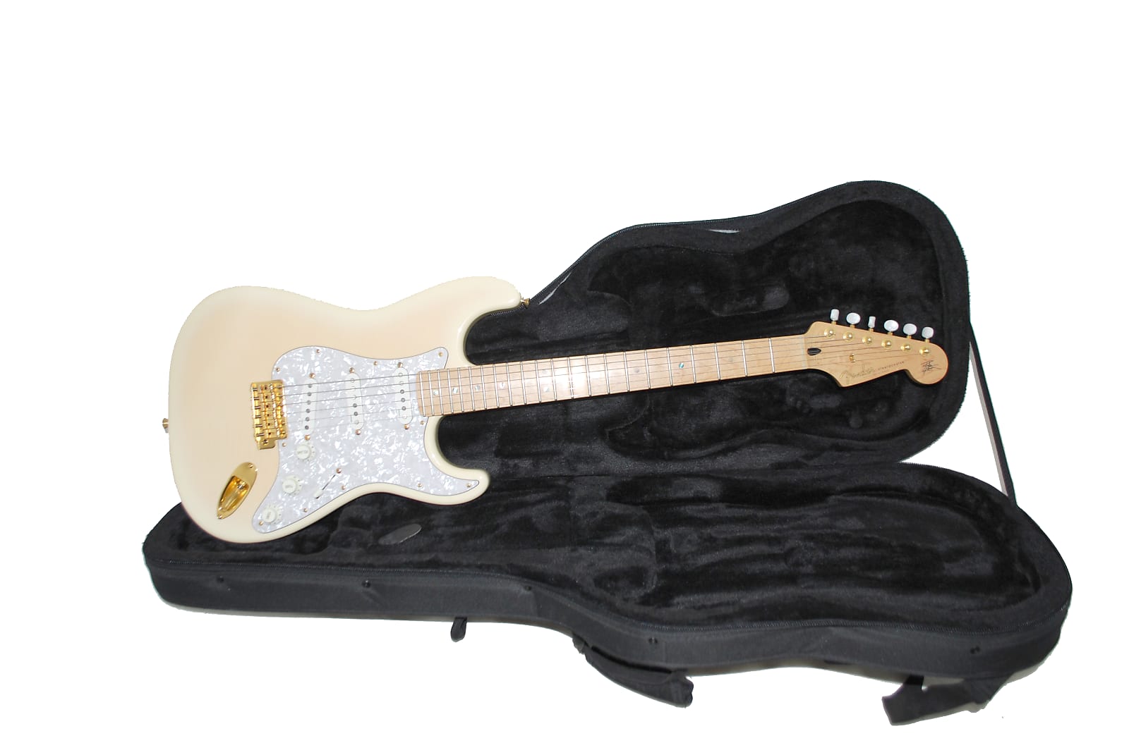 Fender STR-135 RK Richie Kotzen Signature Stratocaster Made | Reverb