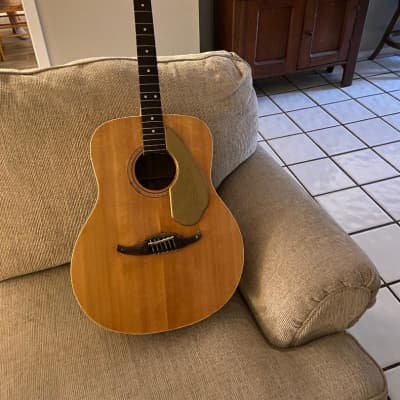 Fender Palomino 1968 Natural for sale