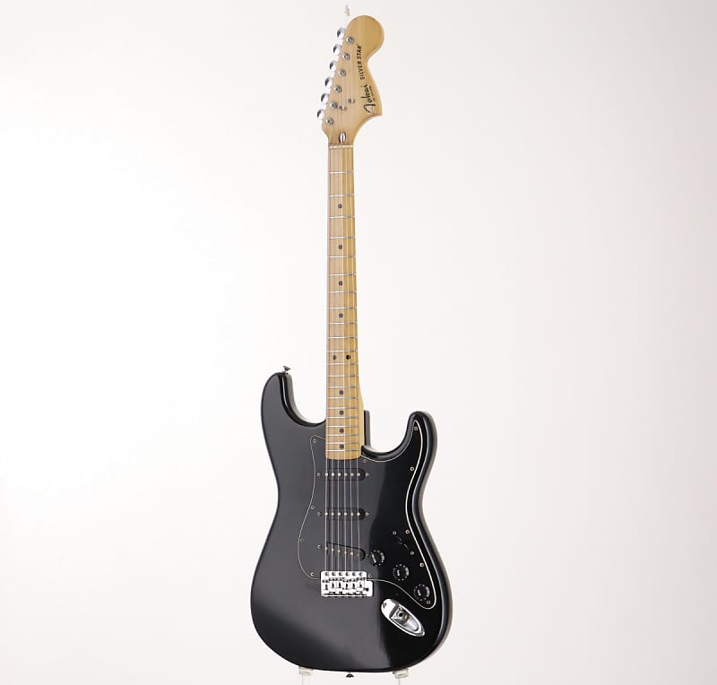 Tokai Silver Star SS-38 Black [SN 2019230] [06/11]