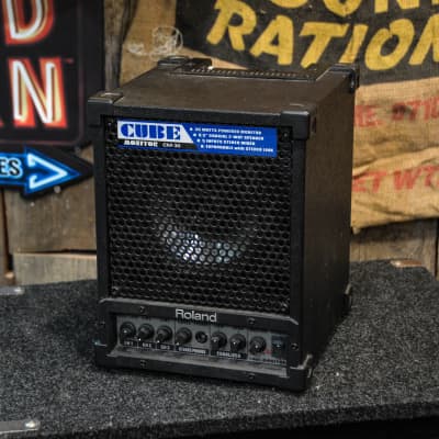 Roland CM-30 Cube Monitor | Reverb