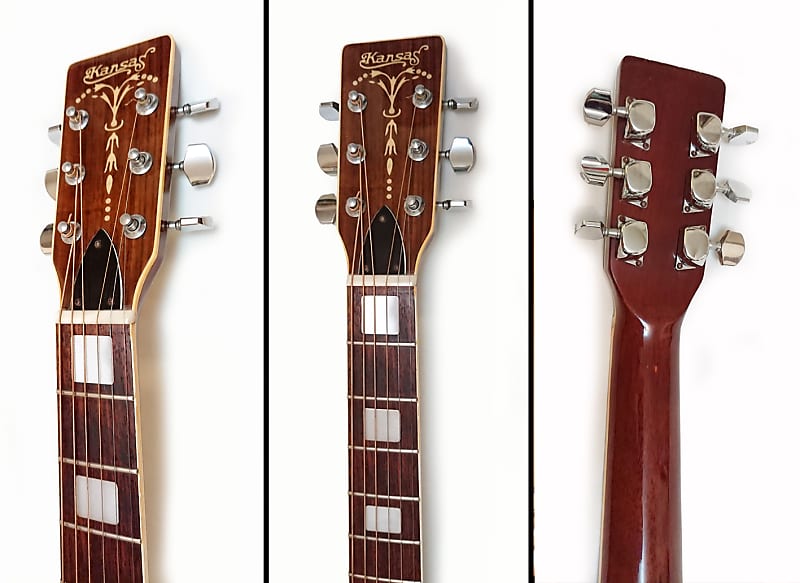 美品　70年代レア　kansas kw150 美品 70年代レア kansas kw150 - メルカリ