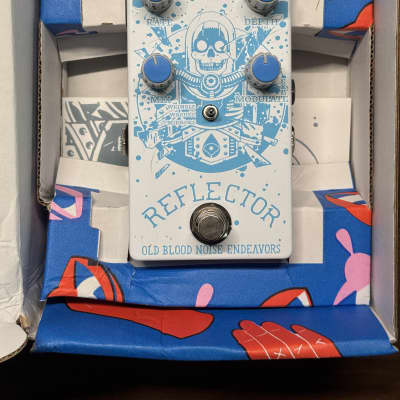 Reverb.com listing, price, conditions, and images for old-blood-noise-endeavors-reflector-v3
