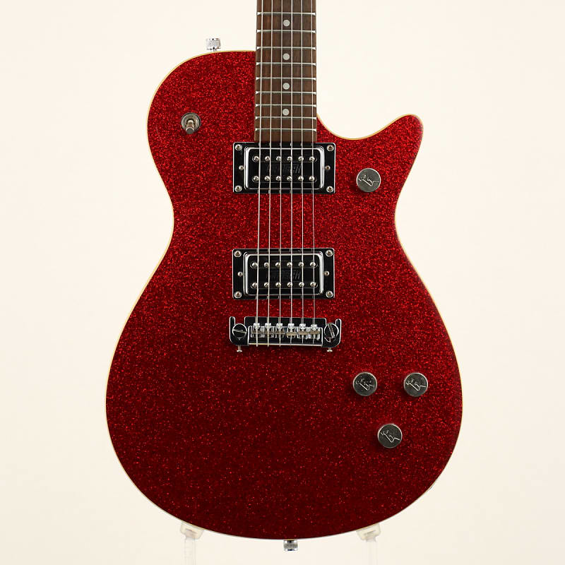 Gretsch　ELECTROMATIC　G2619　JET　SPARKLE Gretsch Electromatic G2619 Red Sparkle [10/02] | Reverb