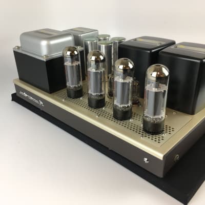 Luxman MQ-70 Tube Amplifier, 220V image 3
