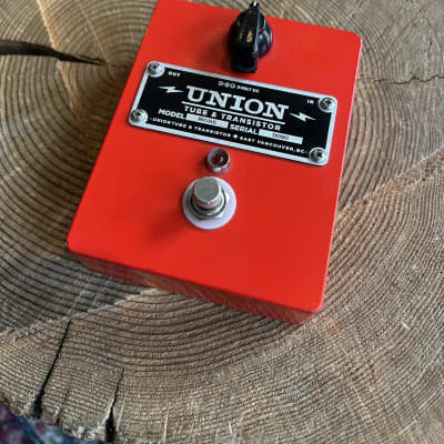 Reverb.com listing, price, conditions, and images for union-tube-transistor-more