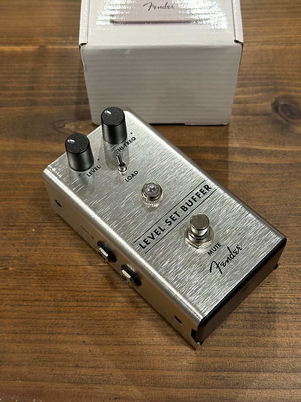 Fender Level Set Buffer