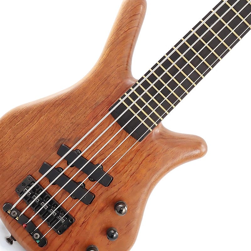 Warwick Thumb Bass Neck-Through 5st '03 /Used | Reverb Canada