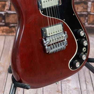 Epiphone Vintage Mod'd Wilshire Electric Guitar Mid to late 60's (Pre-Owned) (Glen Quan Collection) image 11
