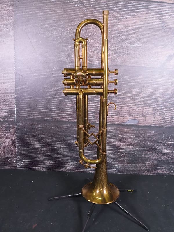 King Liberty Model Trumpet (Jacksonville, FL) Reverb