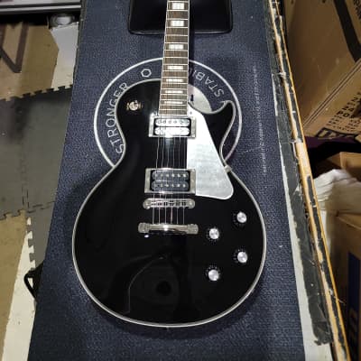 Burny RLC-55JS RLC-55 B JS John Sykes Singlecut Guitar - MIJ