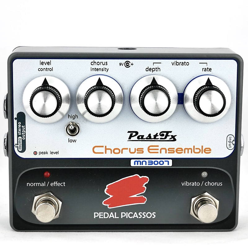 PastFx Chorus Ensemble MN3007