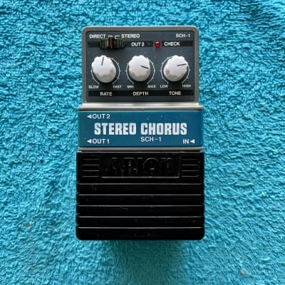 Arion SCH-1 Stereo Chorus | Reverb