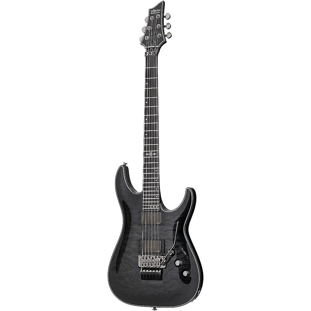 Schecter Hellraiser Hybrid C-1 FR | Reverb