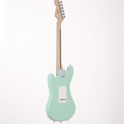 Squier by Fender FSR CYCLONE Surf Green [SN ICS11070153] (09