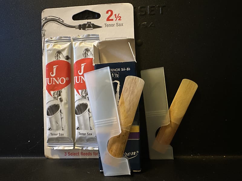 Vandoren Tenor Saxophone 2000 Cane Reverb