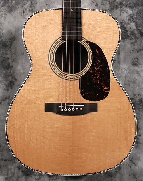 Martin 000-28 Modern Deluxe Acoustic Guitar Bild 1