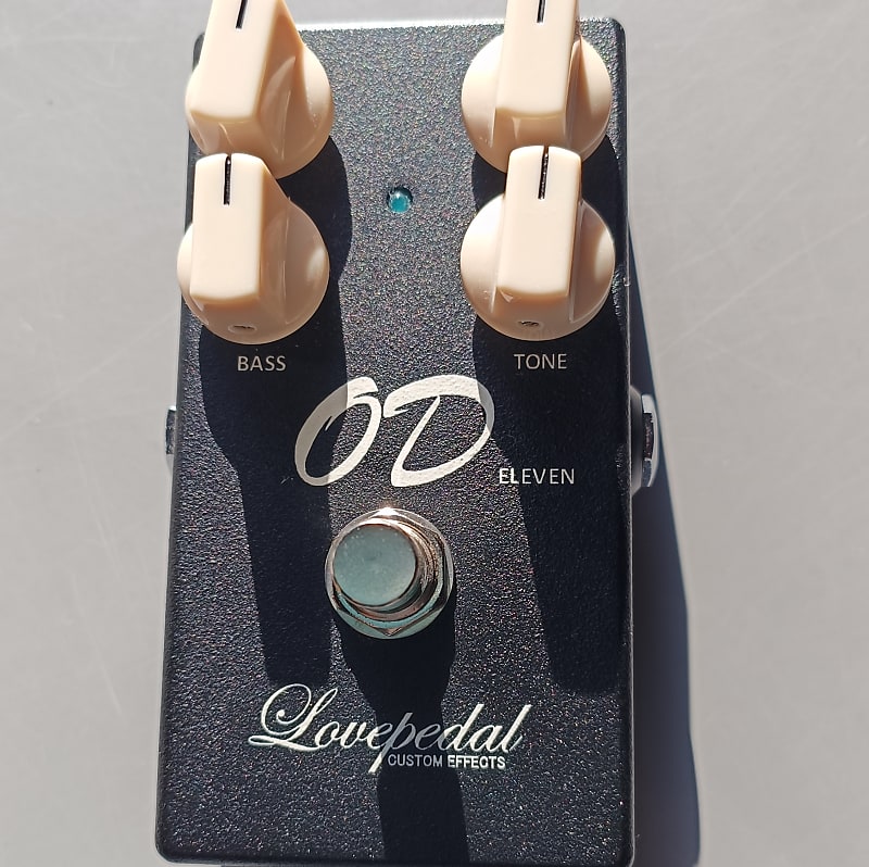 Lovepedal OD Eleven