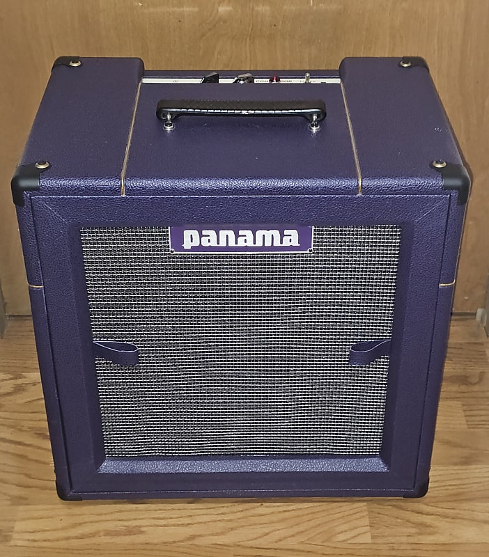 Panama Conqueror - Purple image 1