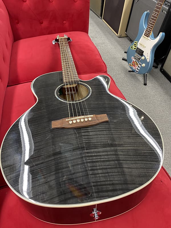 Takamine エレアコ EG440C Takamine Eg440c Acoustic Electric Guitar | eBay