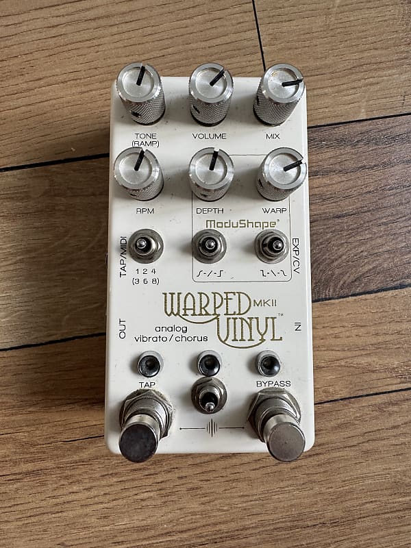 Chase Bliss Audio Warped Vinyl mkII