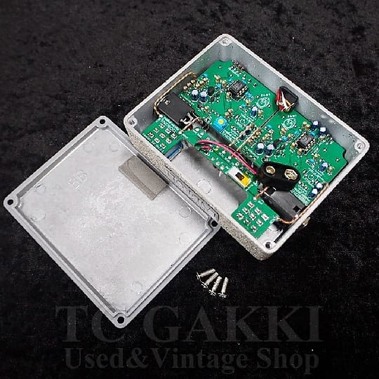 ENDROLL Pedal works Geminy Bdi Bod GBDBO I | Reverb