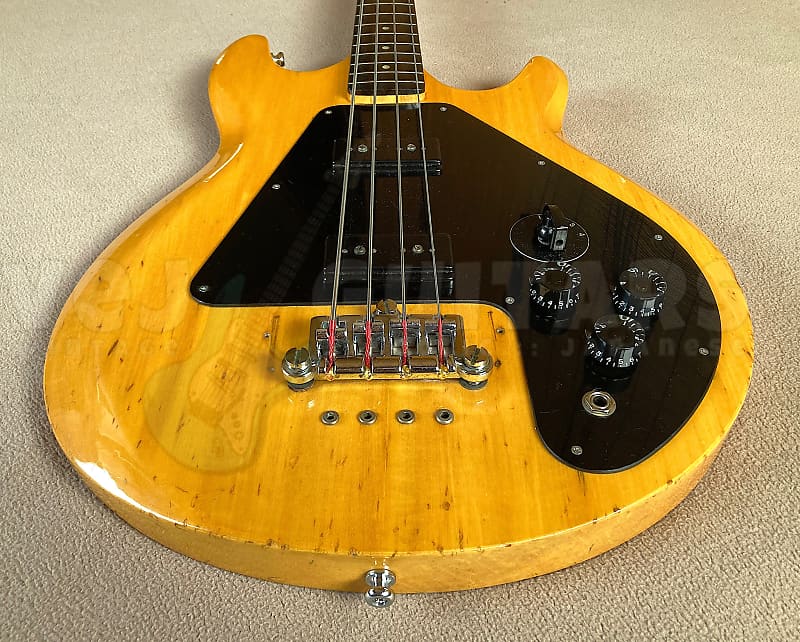 ARIA PRO II LB-650 VINTAGE 'RIPPER' BASS 1976 ***SUPER RARE