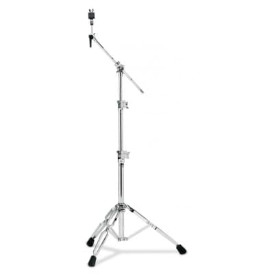 DW Drum Workshop DWCP9700 9000 Series Heavy Duty Straight Boom Cymbal Stand - Used image 2