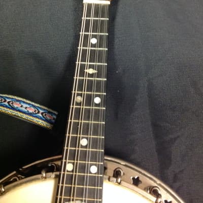 Bacon and Day B&D Special Vintage 8-String Banjo-Mandolin Late 1920's w/Video Presentation image 8