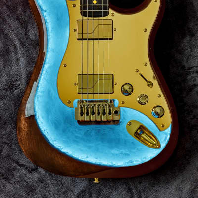 【オークション】Fender ”Daiki Tsuneta Swinger” Fender Daiki Tsuneta Signature Swinger | Reverb