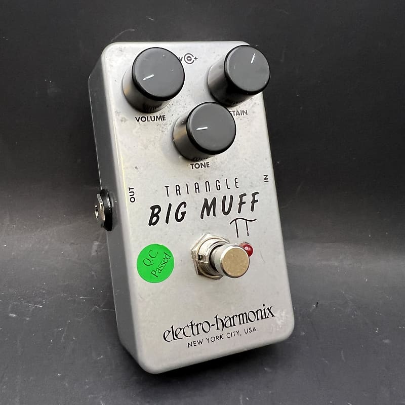 Electro-Harmonix TRIANGLE BIG MUFF