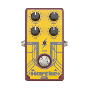 Malekko Diabolik Fuzz Pedal | Reverb Canada