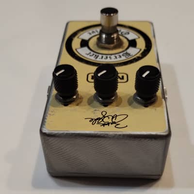 MXR ZW-44B Berzerker Zakk Wylde Overdrive 2010s - Graphic