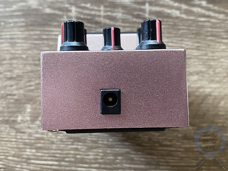 Maxon OD-02, Overdrive, Made In Japan, 1980's, Vintage