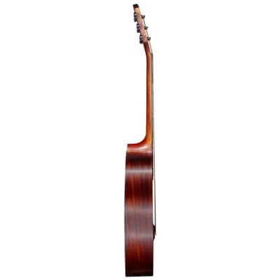 Brunswick BT200 3 4 Travel Acoustic Guitar Tobacco Burst Reverb