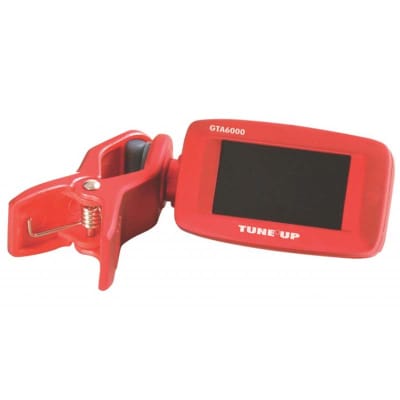 On-Stage GTA6000 Tune-Up Clip-On Guitar Tuner