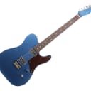 Fender Limited Edition Cabronita Telecaster - Lake Placid Blue w/ Rosewood FB